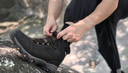 Yüksek Performanslı Trekking Ayakkabılar Hakkında Bilinmesi Gerekenler