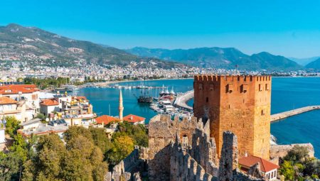 Alanya: Akdeniz’in İncisi Olmanın Gizemleri