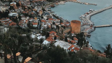 Alanya’nın Gizemli Tarihi: Kale ve Antik Kalıntılardan Modern Zamanlara