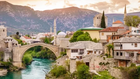 MOSTAR’DA GEZİLECEK YERLER