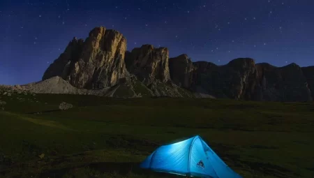 Kamp Yeri Seçiminde Dikkat Edilmesi Gereken 7 Altın Kural