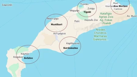 KOS ADASI’NDA NEREDE KALINIR? – EN GÜZEL KOS OTELLERİ