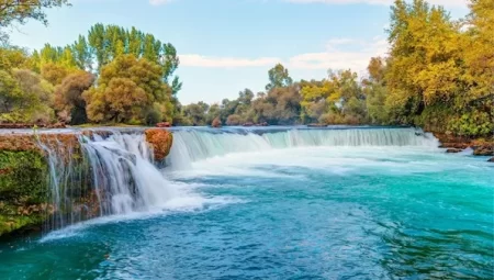 Manavgat’ın Doğal Güzellikleri ve Tarihi Yerleri