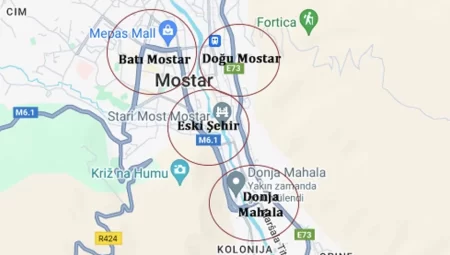 MOSTAR’DA NEREDE KALINIR? – MOSTAR OTELLERİ